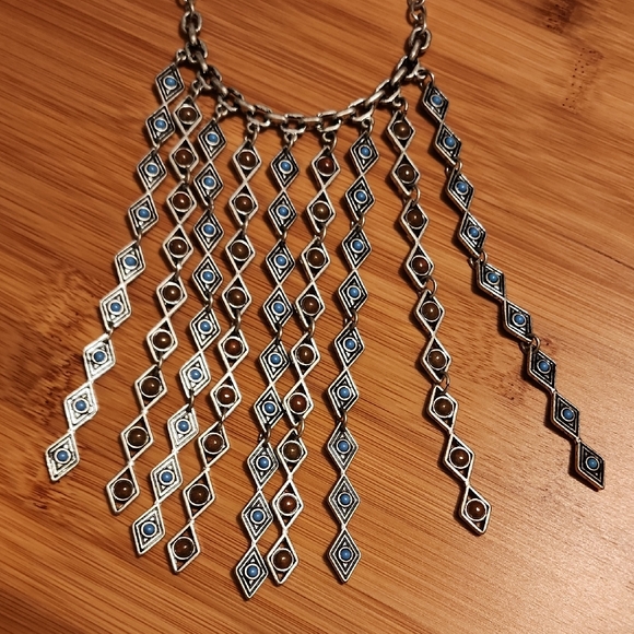 Premier Designs Statement Necklace - Picture 2 of 6